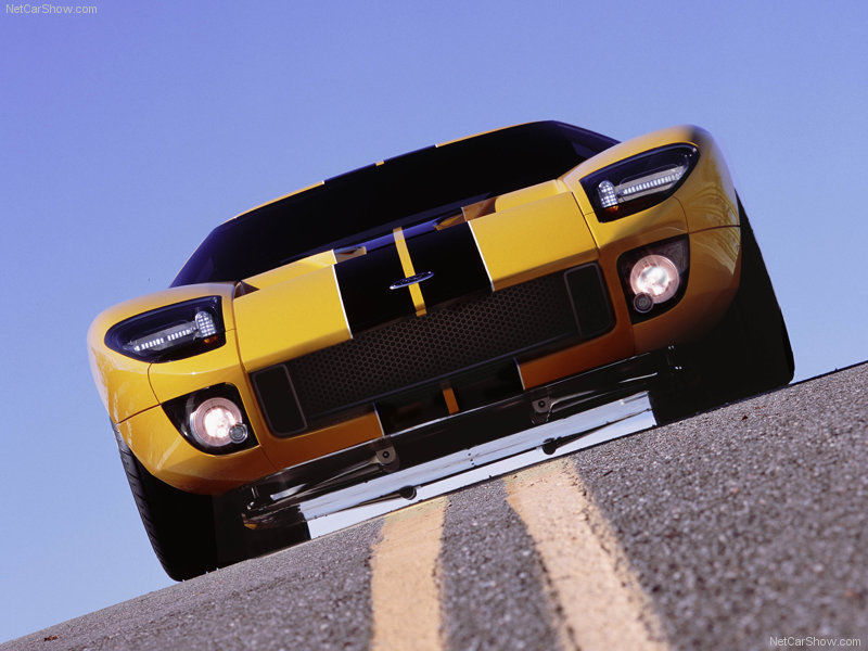 Ford GT40 classic Le Mans racing car rear Stock Photo Ford GT40 classic Le Mans racing car rear Stock Photo
