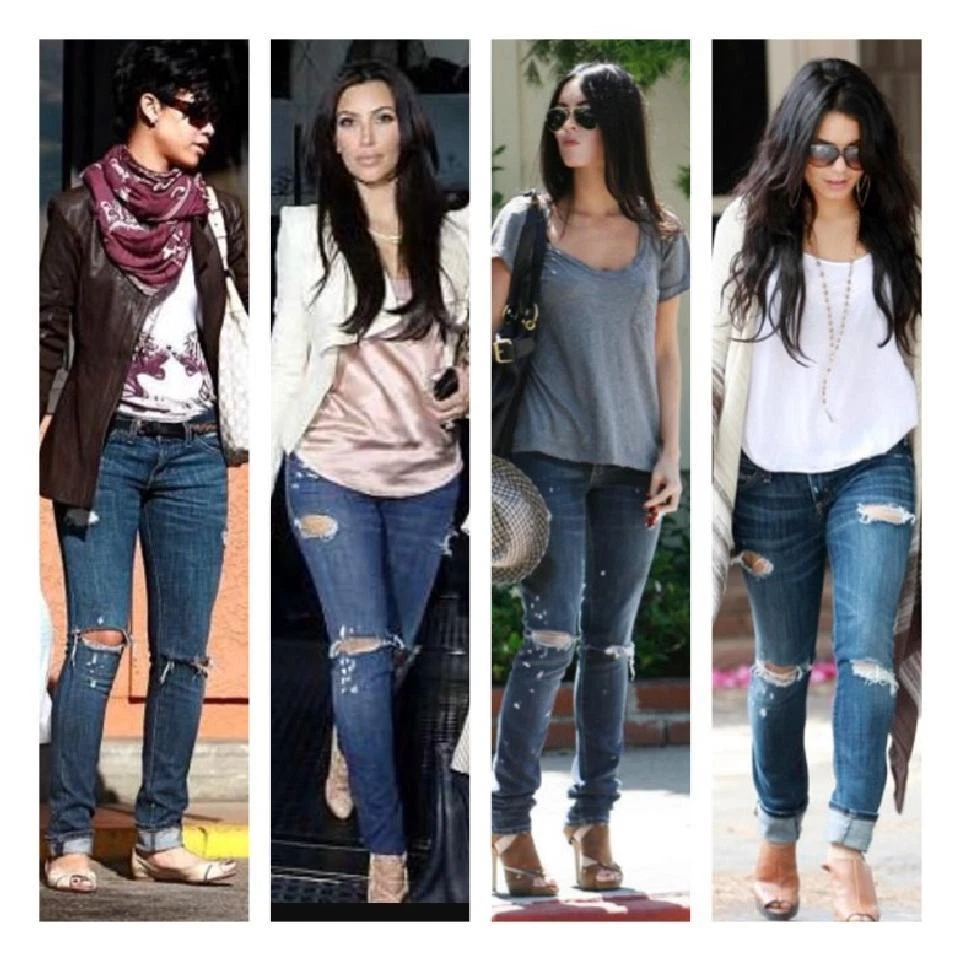 Current elliott pants celeb