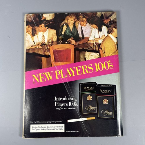 PLAYBOY # 357 - September 1983 (Cover: Kym Herrin | PMoM: Barbara