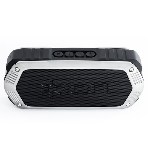 Altavoz Bluetooth estéreo impermeable ION Aquaboom - Imagen 3 de 7