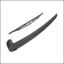 Bürste Heckscheibenwischer Komplett Arm für Audi A6 III Avant (4F5) Von 04-11