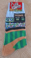Sillies Socks Baseball, Homerun NWT
