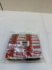 Annie 3158 Rubber Bands Asst Size 12 PCs Of 500Ct Black 6000 Total