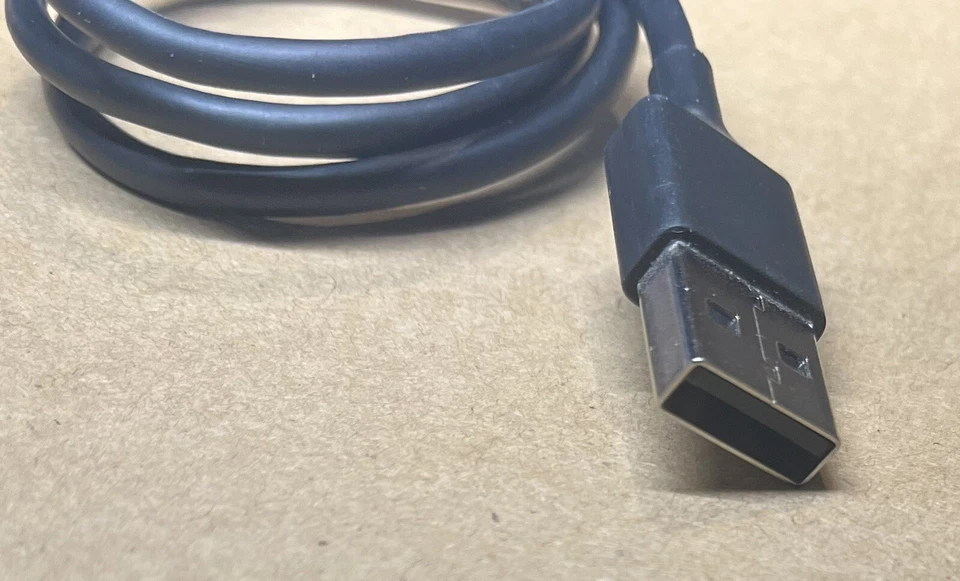 Fitbit Sense and Versa 3 Docking Station Charging Cable - Image 2 of 4