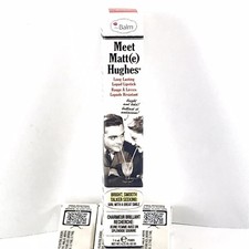 TheBALM -Meet Matt e Hughes- Liquid Lipstick Honest 100 Authentic BNIB