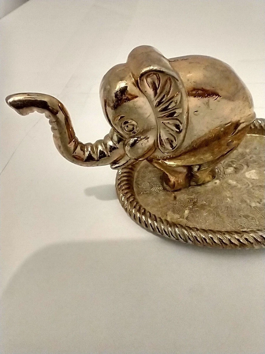 Antique ring deals holder
