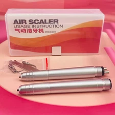 Dental Ultrasonic Air Perio Scaler Handpiece Hygienist 2hole / 4Hole With Tips
