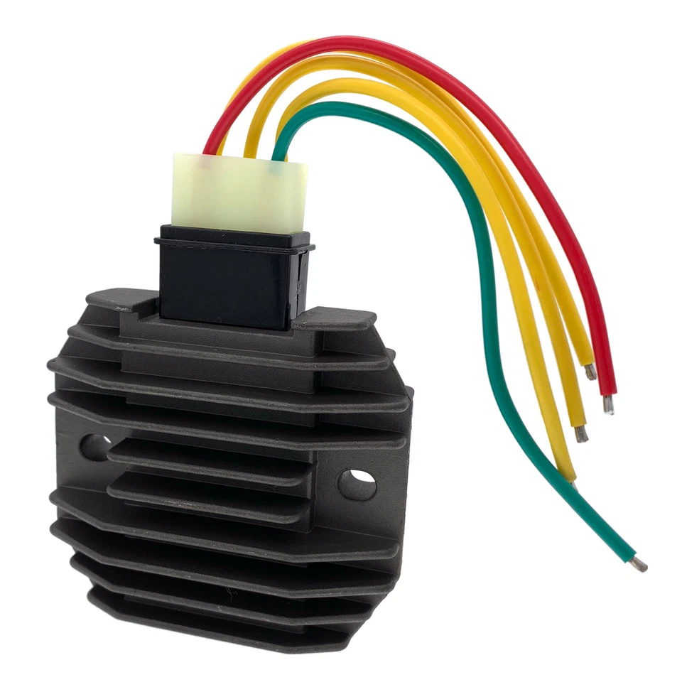 Voltage Rectifier Regulator For Yamaha YZF R1 1999-2001 YZF R6 1997-2002 2000 Foto 4 de 4