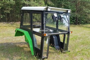 Universalkabine Nr 2a Traktorkabine Kabine Kabinen Cab Schlepperkabine Ebay