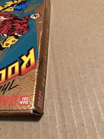 NES The Rocketeer Bandai