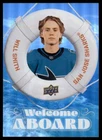 2024-25 Upper Deck Series 2 Welcome Aboard ***U Pick*** PICK From LIST