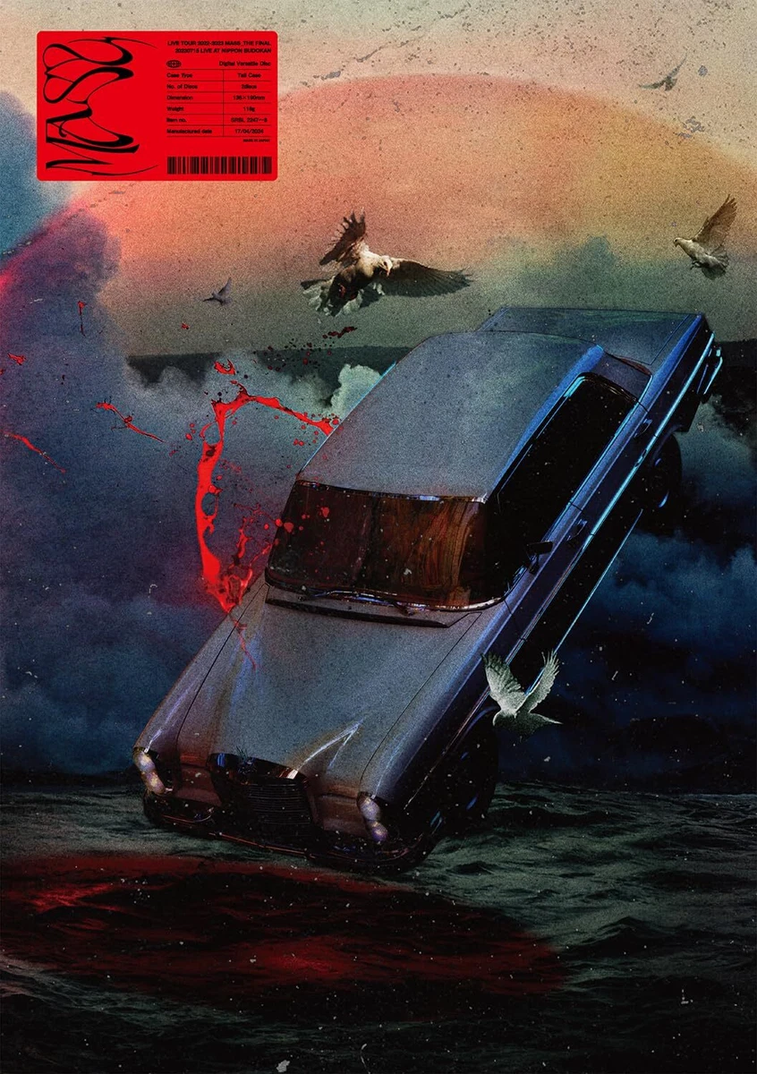 the gazette dvd products for sale | eBay