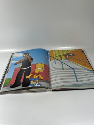 Lance Mountain SkateBook III 3 シンプソンズ Lance Mountain