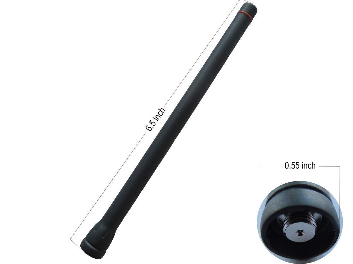 Antenne CB PNI ML70 70cm 26-30MHz 200W Embase Magnétique 145mm
