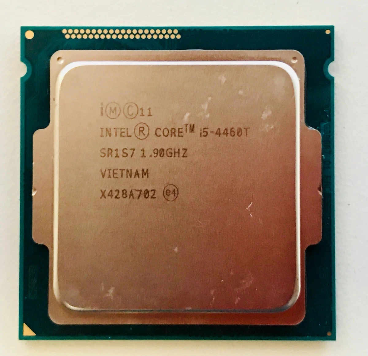 Processeur Intel Core I5-4460T (SR1S7) - Socket LGA1150 - 1,90 GHz - Reconditionné