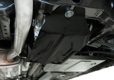 Premium 2mm tiefgepresst Stahl Differential Unterfahrschutz DACIA Duster MY10-18