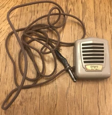 Vintage Ampro No.191 Microphone Bin 31