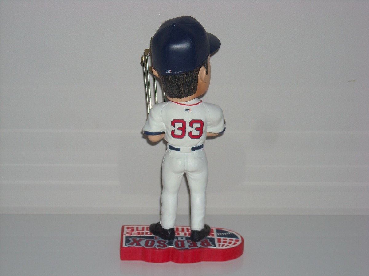 JASON VARITEK Boston Red Sox Bobble Head 2007 World Series