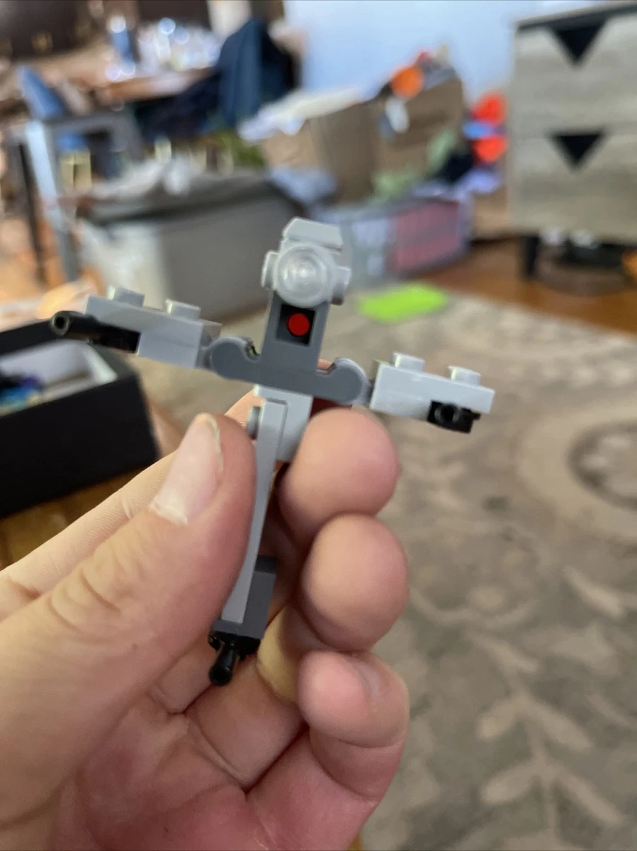 Lego Star Wars Mini B Wing