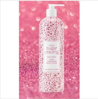 Jafra Sugar Craving Body Lotion 500 ml