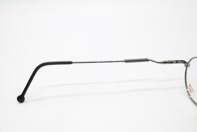 Monture De Lunettes Vintage Prestige Mike 829 Argent Ovale - Neuf Sans étiquette, Allemagne