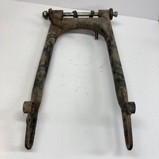Swingarm Swing Arm 1974 Honda CB200 CB 200 CB200T 1974 p/n 52110354000B