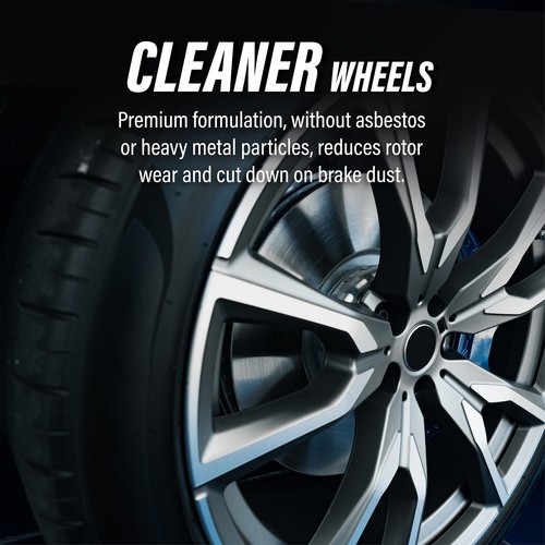 For Lexus GS300 SC430 IS300 GS400 GS430 Front Rear Brake Rotor & Ceramic Pad Kit - Picture 18 of 18