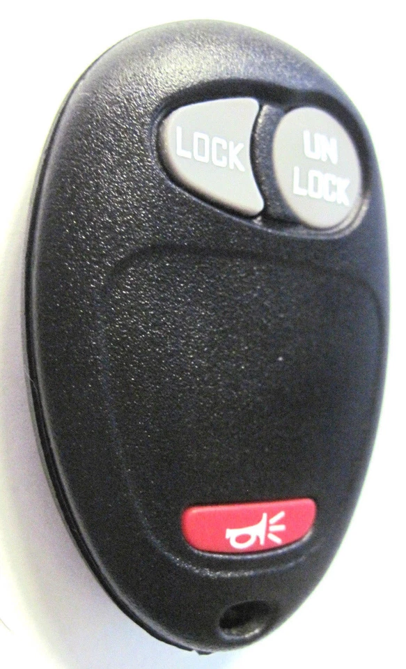 Remote Key Fob 3B for Chevrolet Colorado Venture GMC Canyon 2004-2011 L2C0007T - Image 2 of 4
