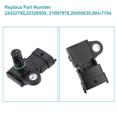 Pack of 1 for Volvo D13 D11 Intake Temperature Boost