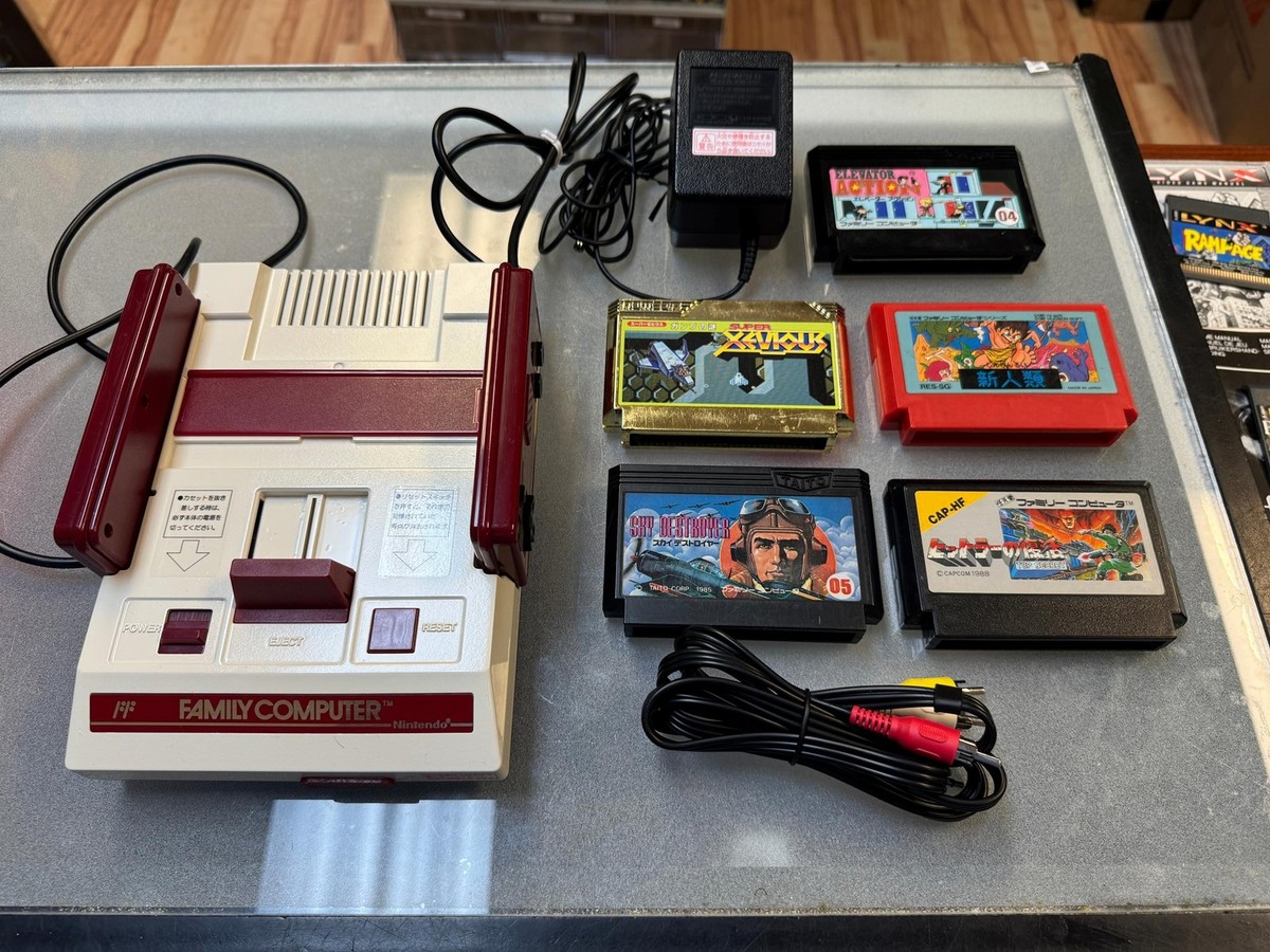 Famicom Nes Console Buy Nes Super Famicom Mini English Nintendo