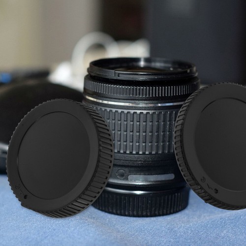 1 Set of Camera Lens Cover Lens Covers Lens Cap Replacement Compatible for - 第 8/12 張圖片