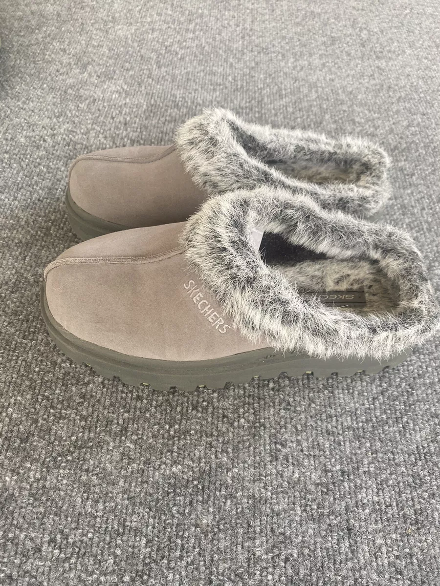 Skechers 2025 backless mules