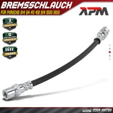 Bremsschlauch Vorne oder Hinten für VW Transporter T1 T2 Kaefer 181 Porsche 914