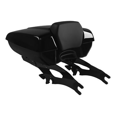 Low Profile Trunk Backrest Mount Fit For Indian Challenger Chieftain Roadmaster
