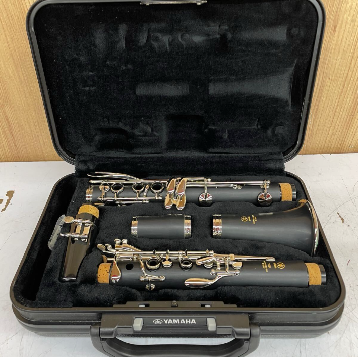 Yamaha YCL-250クラリネット Yamaha YCL-250 Bb Student Clarinet | Reverb
