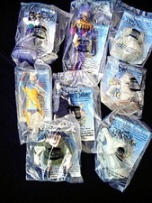 Burger King Disney 1996 Hunchback of Notre Dame figures set/8 
