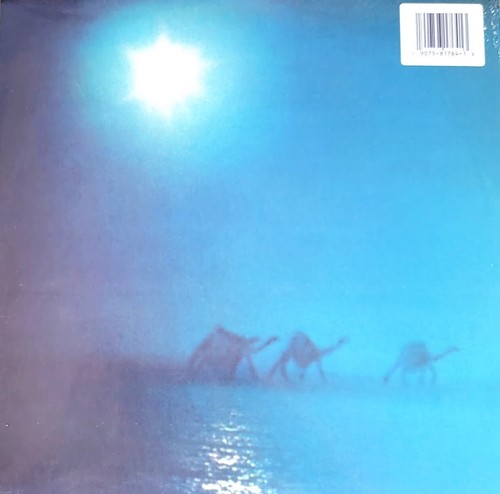SANTANA CARAVANSERAI - VINYL LP " NEW, SEALED " - Picture 2 of 2