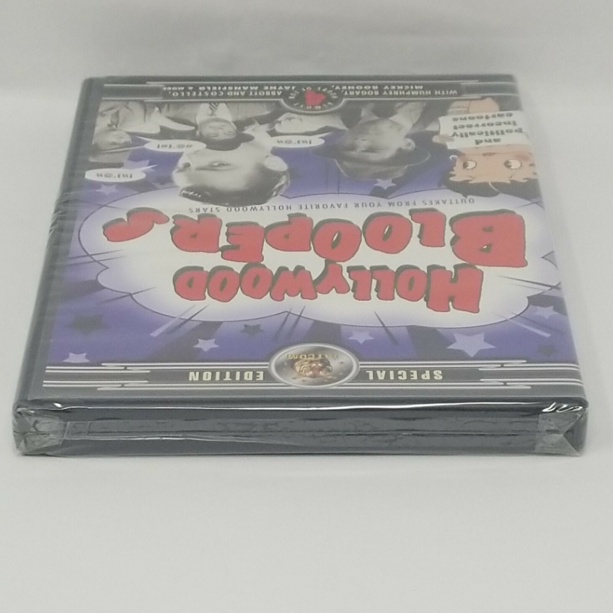 その他 Hollywood Bloopers [DVD] Hollywood Bloopers Special Edition DVD | eBay