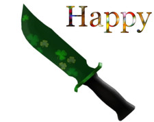 PATRICK💚🤍💚FAST DELIVERY💚🤍💚MM2 COMMON COLLECTIBLE