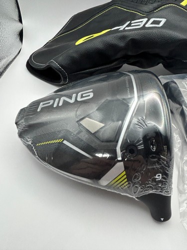 Ping G430 MAX 10k 9.0 Driver Head only with head cover RH from japan NEW 1533 - Picture 3 of 23