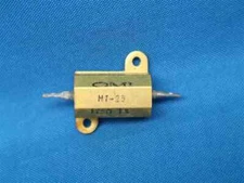 OMI HT-25 HT25 Resistor 125Ω 1%
