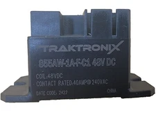 855AW-1A-F-C1 48V  Club Car Charger Golf Cart Relay 1018286-01 103414901