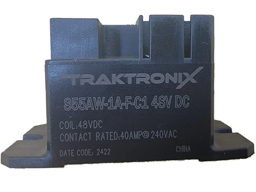 855AW-1A-F-C1 48V Club Car Charger Golf Cart Relay 1018286-01 103414901
