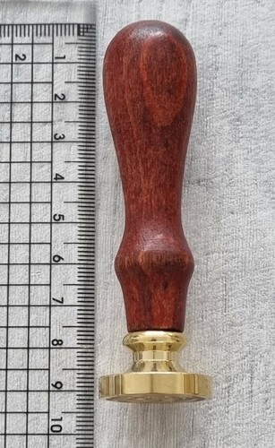 Sello de cera de cisne, estampillas geométricas de sellado de cera de latón de pájaro, invitación de boda - Imagen 10 de 12