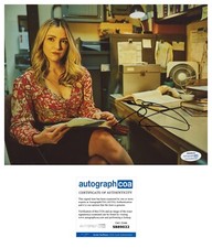 Abby Elliott ‘The Bear’ signed autograph 8x10 photo ‘Sugar’ ACOA Hulu FX