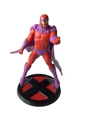 Shop Disney X-Men MAGNETO PVC Figure Cake Topper 4" Figurine Brand New