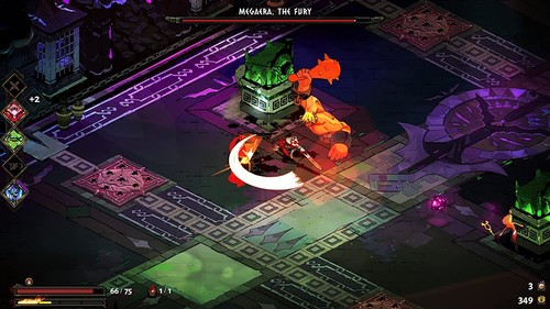 HADES - PS5 - Photo 7/9