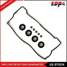Valve Cover Gasket 93-97 For Toyota Celica Corolla 1.6L 1.8L 4AFE 7AFE