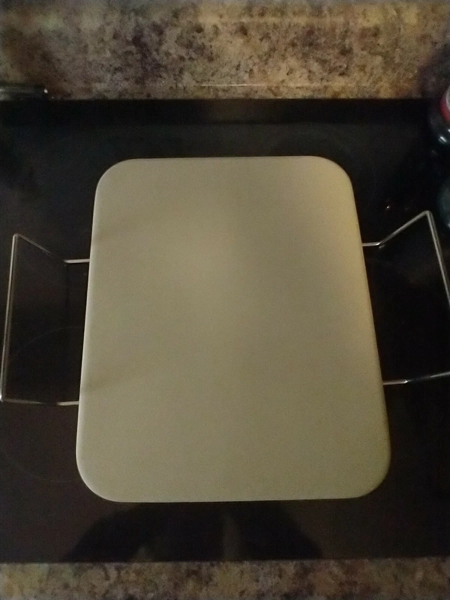 New Pampered Chef Stoneware Cookie Sheet