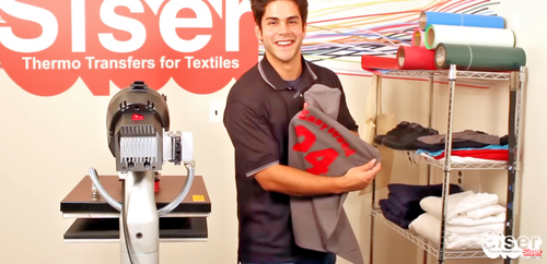 Siser EasyWeed® HTV Vinile Trasferimento Calore per T-Shirt 12" - Foto 11 di 176